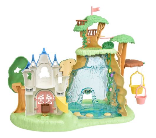 SYLVANIAN FAMILIES - SECRET FOREST FALLS - Toyworld Frankston