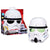STAR WARS - STORMTROOPER ELECTRONIC FEATURE MASK