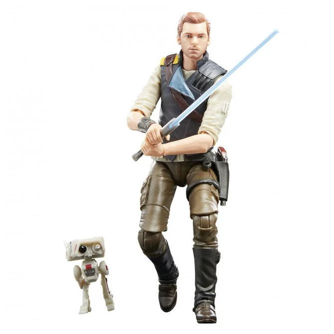 STAR WARS - THE BLACK SERIES: JEDI : SURVIVOR - CAL KESTIS