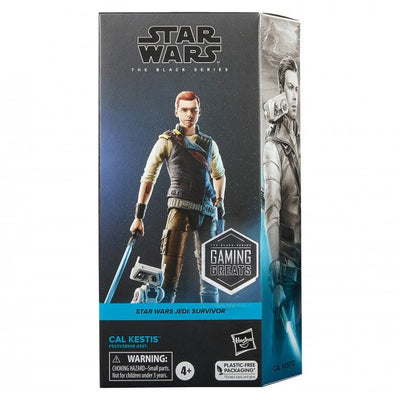 STAR WARS - THE BLACK SERIES: JEDI : SURVIVOR - CAL KESTIS