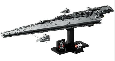 LEGO 75356 STAR WARS EXECUTOR SUPER STAR DESTROYER - Toyworld Frankston