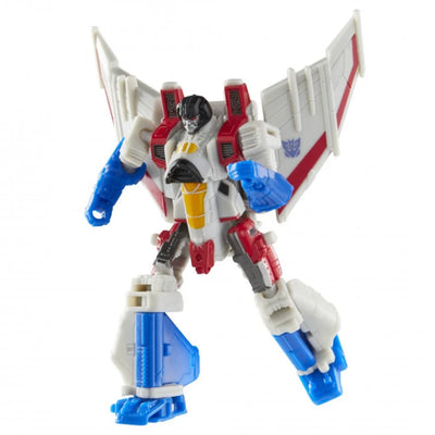 TRANSFORMERS STUDIO SERIES CORE - STARSCREAM