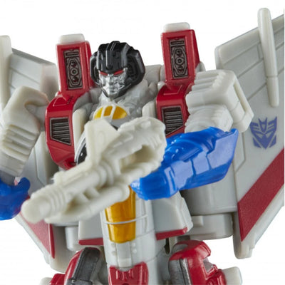 TRANSFORMERS STUDIO SERIES CORE - STARSCREAM