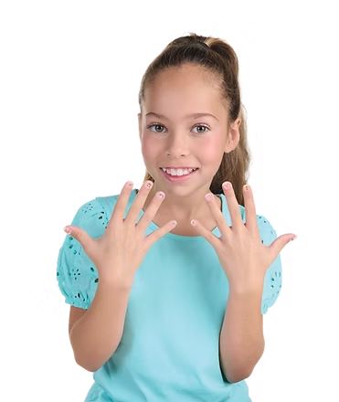 NEBULOUS STARS - NAIL STICKERS ASSORTED