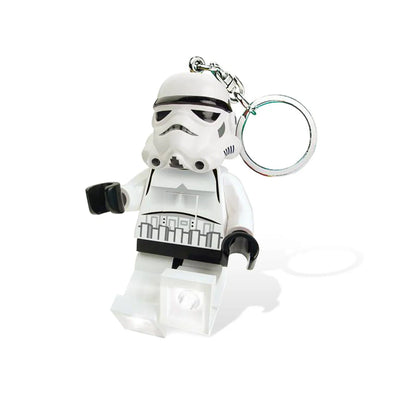 LEGO STAR WARS STORMTROOPER KEYRING LIGHT - Toyworld Frankston