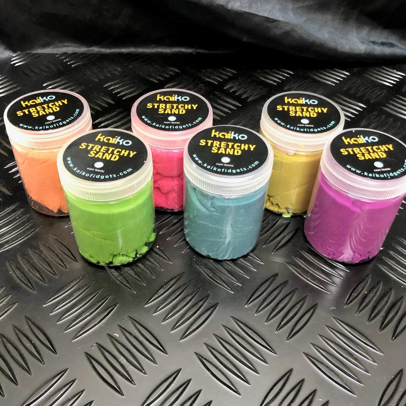 KAIKO - NON SCENTED STRETCHY SAND - Toyworld Frankston