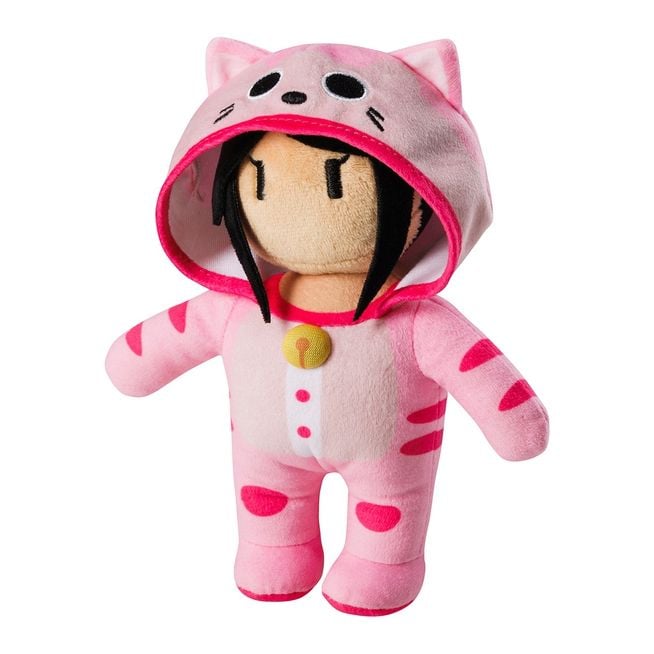 STUMBLE GUYS PLUSH - MEOWMER