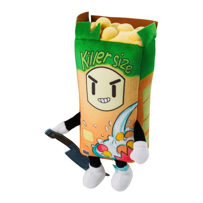 STUMBLE GUYS PLUSH - CEREAL KILLER