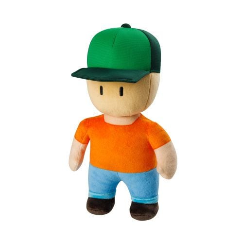 STUMBLE GUYS PLUSH - MR STUMBLE
