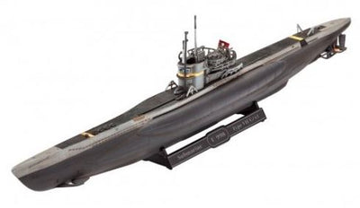REVELL GERMAN SUBMARINE TYPE VII C/41 1/350 - Toyworld Frankston