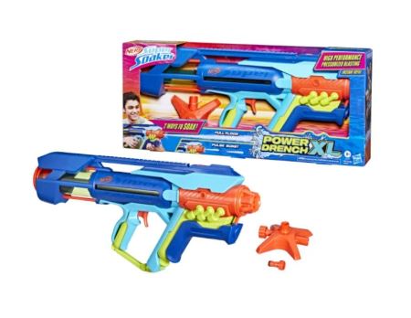 NERF SUPER SOAKER POWER DRENCH XL