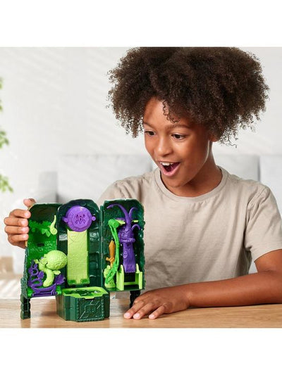 TREASURE X LOST LANDS - SKULL ISLAND- SWAMP TOWER - Toyworld Frankston