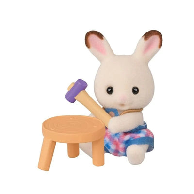 SYLVANIAN FAMILIES - BABY BUILDERS SERIES BLIND BAG