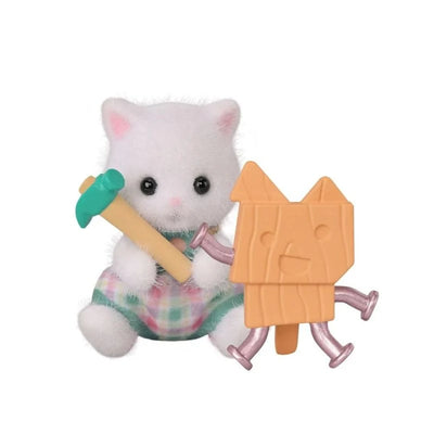SYLVANIAN FAMILIES - BABY BUILDERS SERIES BLIND BAG