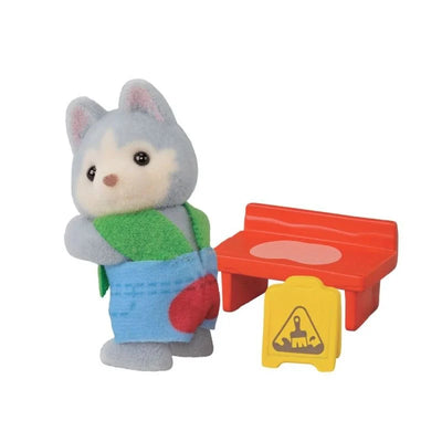 SYLVANIAN FAMILIES - BABY BUILDERS SERIES BLIND BAG
