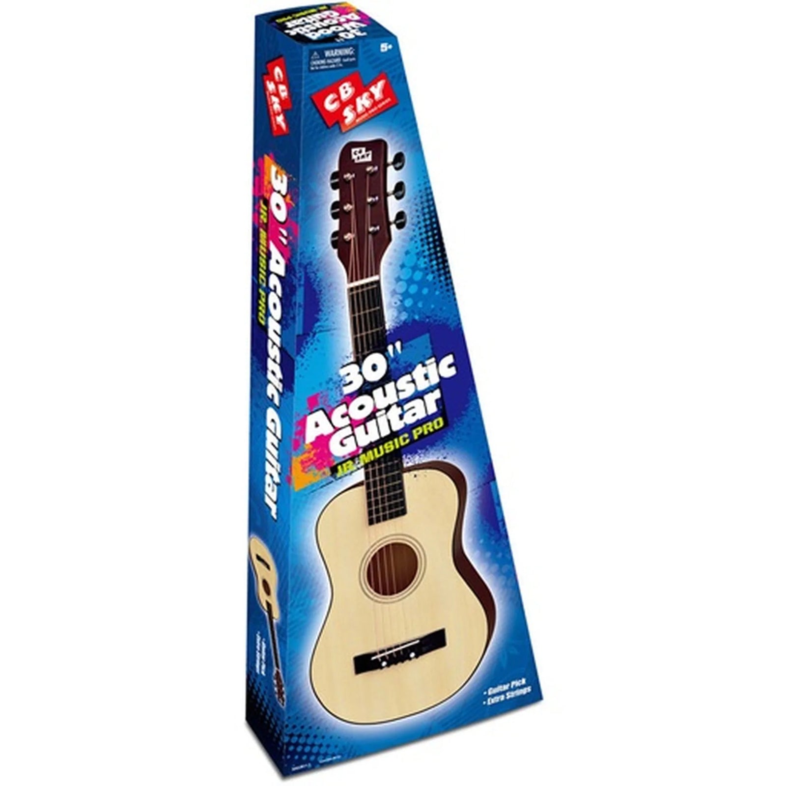CB SKY GUITAR 76CM NATURAL