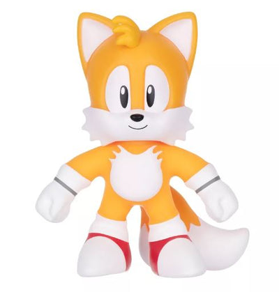 HEROES GOO JIT ZU - SONIC THE HEDGEHOG - STRETCH TAILS - Toyworld Frankston