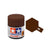 TAMIYA ACRYLIC PAINT MINI X-9 BROWN