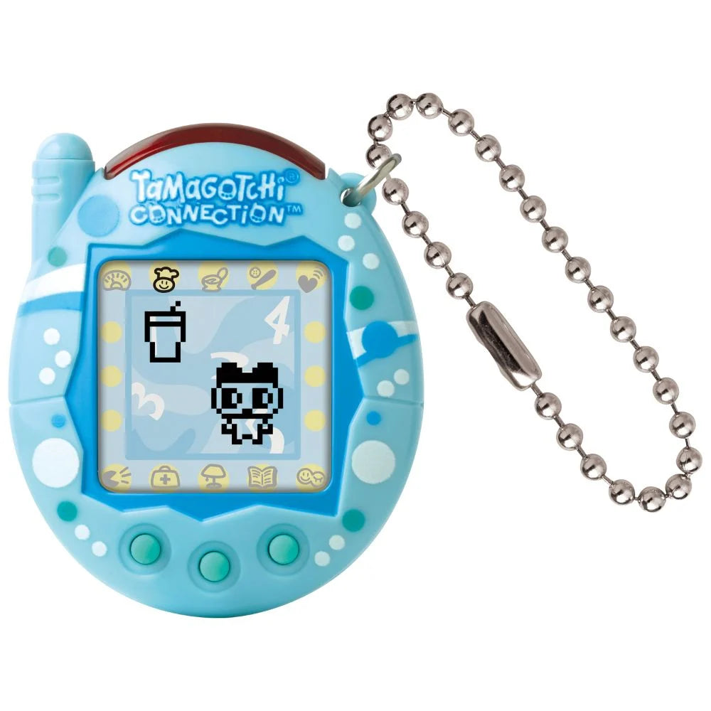 TAMAGOTCHI - CONNECTIONS - BUBBLES