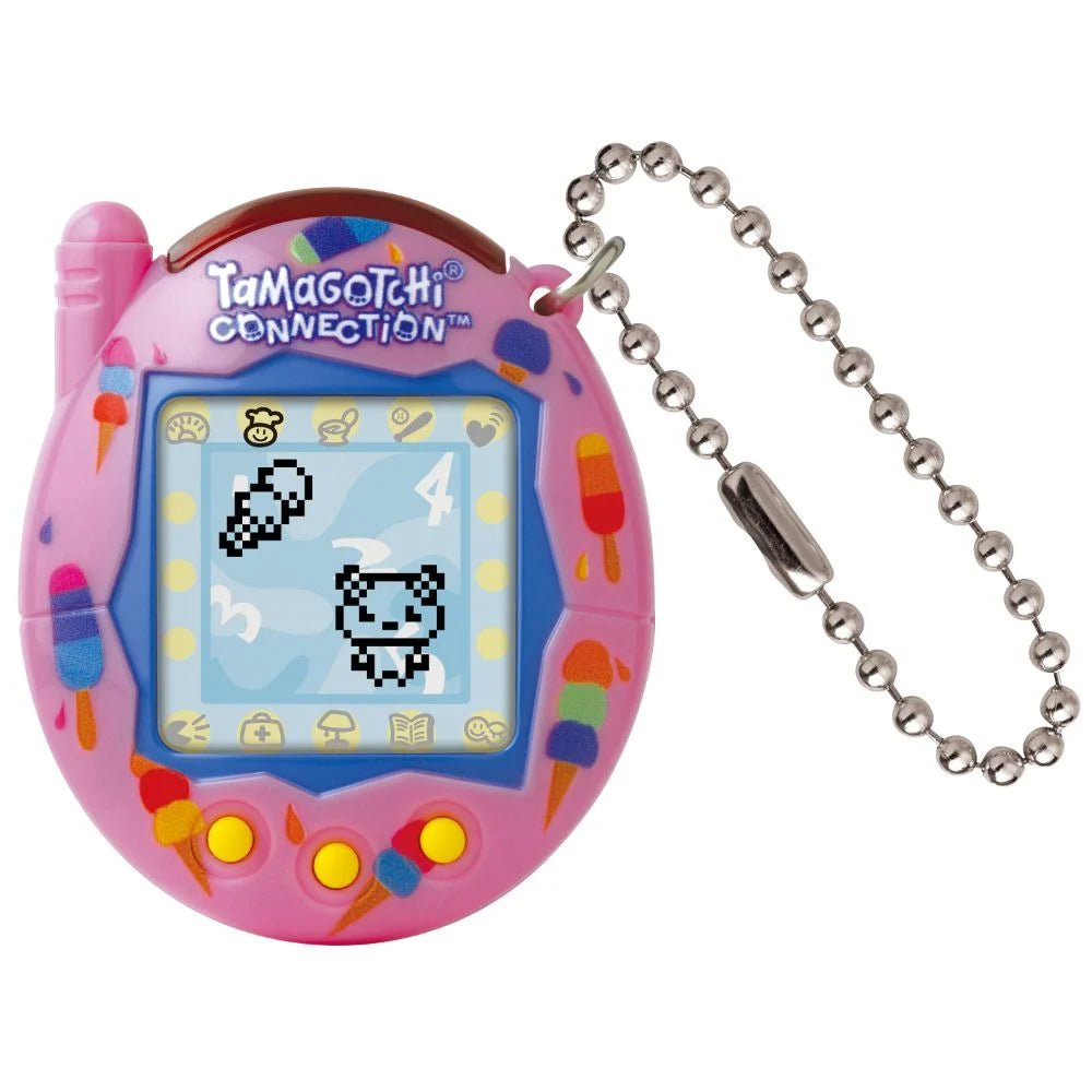 TAMAGOTCHI - CONNECTIONS - ICE CREAM