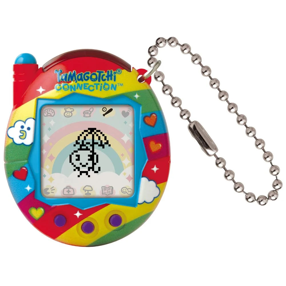 TAMAGOTCHI - CONNECTIONS - RAINBOW SKY