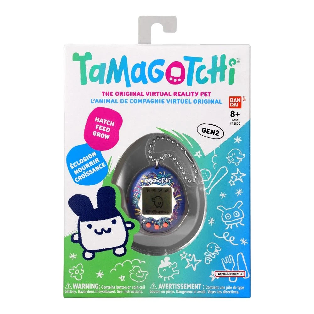 TAMAGOTCHI - GEN 2 - FESTIVAL SKY