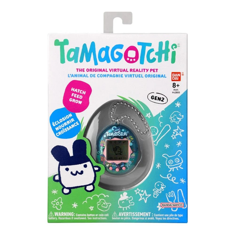 TAMAGOTCHI - GEN 2 - TAMA OCEAN - Toyworld Frankston
