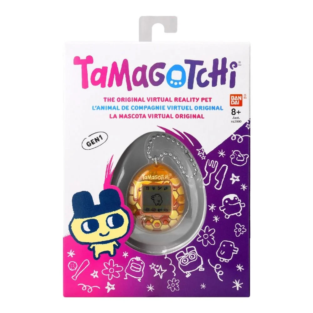 TAMAGOTCHI - GEN 1 - PURE HONEY