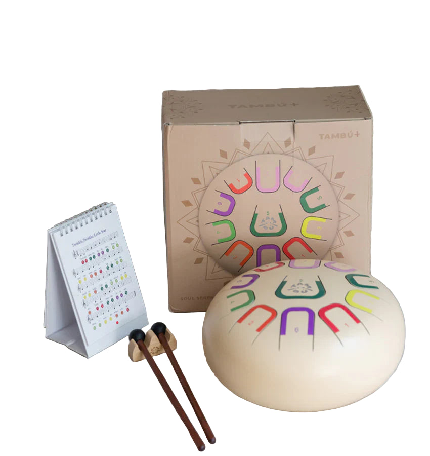 TAMBU+ - SOUL SERENITY