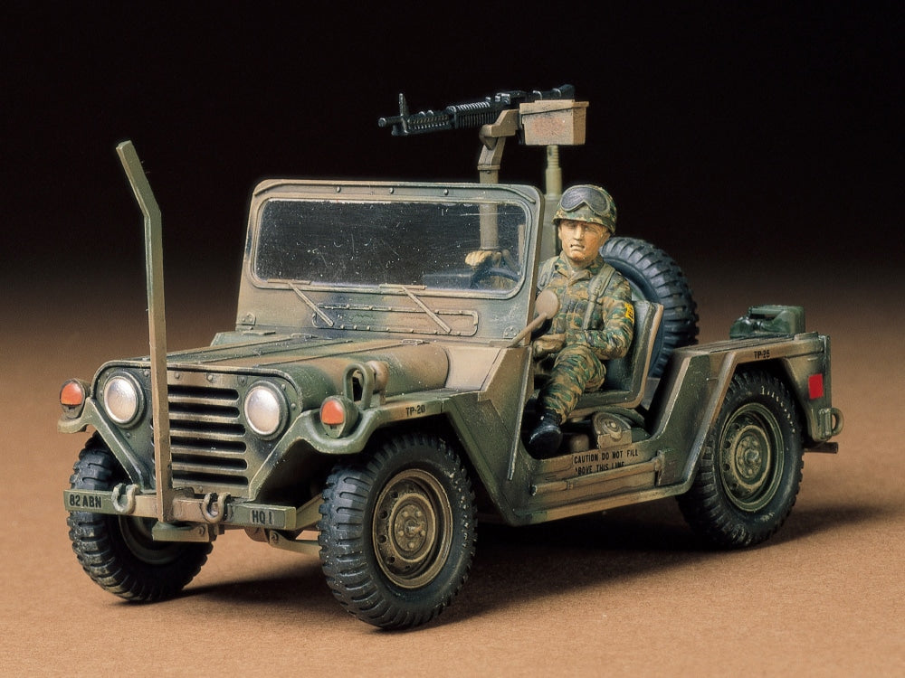 TAMIYA 1/35 U.S. M151A2 FORD MUTT