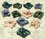 FRICTION ARMY TANK - PULL BACK DIE CAST MODEL VEHICLE