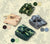 FRICTION ARMY TANK - PULL BACK DIE CAST MODEL VEHICLE