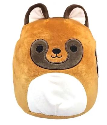 SQUISHMALLOW 8 INCH ADOPT ME - TANUKI