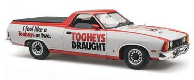 CLASSIC CARLECTABLES 1:18 FORD XC UTILITY NO. 03 TOOHEYS