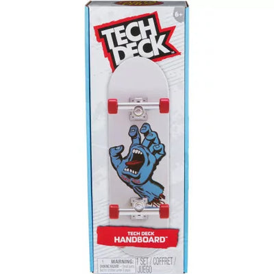 TECH DECK - SANTA CRUZ - HANDBOARD