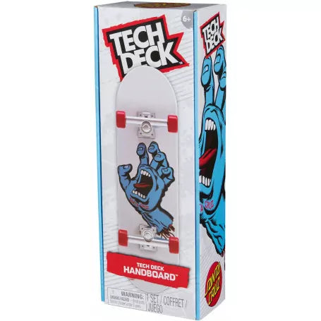 TECH DECK - SANTA CRUZ - HANDBOARD