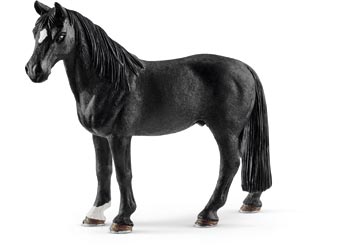 SCHLEICH - TENNESSEE WALKER GELDING - Toyworld Frankston