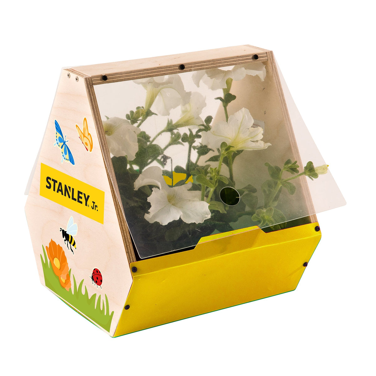 STANLEY JR - TERRARIUM KIT 28 PCS