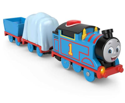 THOMAS AND FRIENDS MOTORIZED - TALKING THOMAS - Toyworld Frankston