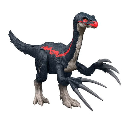 JURASSIC WORLD CHAOS THEORY SLASH N ROAR THERIZINOSAURUS