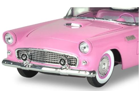 REVELL 1956 FORD THUNDERBIRD