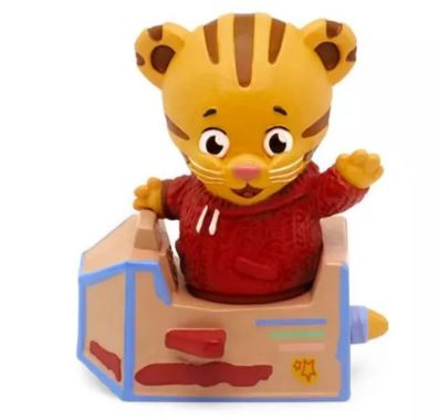 TONIES - AUDIO CHARACTER FOR TONIEBOX -  DANIEL TIGER'S NEIGHBORHOOD - Toyworld Frankston
