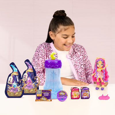 MAGIC MIXIES PIXLINGS S2 - PIXLINGS POTION PACK - TIGGZ THE TIGER - Toyworld Frankston