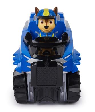 PAW PATROL JUNGLE PUPS - CHASE'S TIGER VEHICLE - Toyworld Frankston