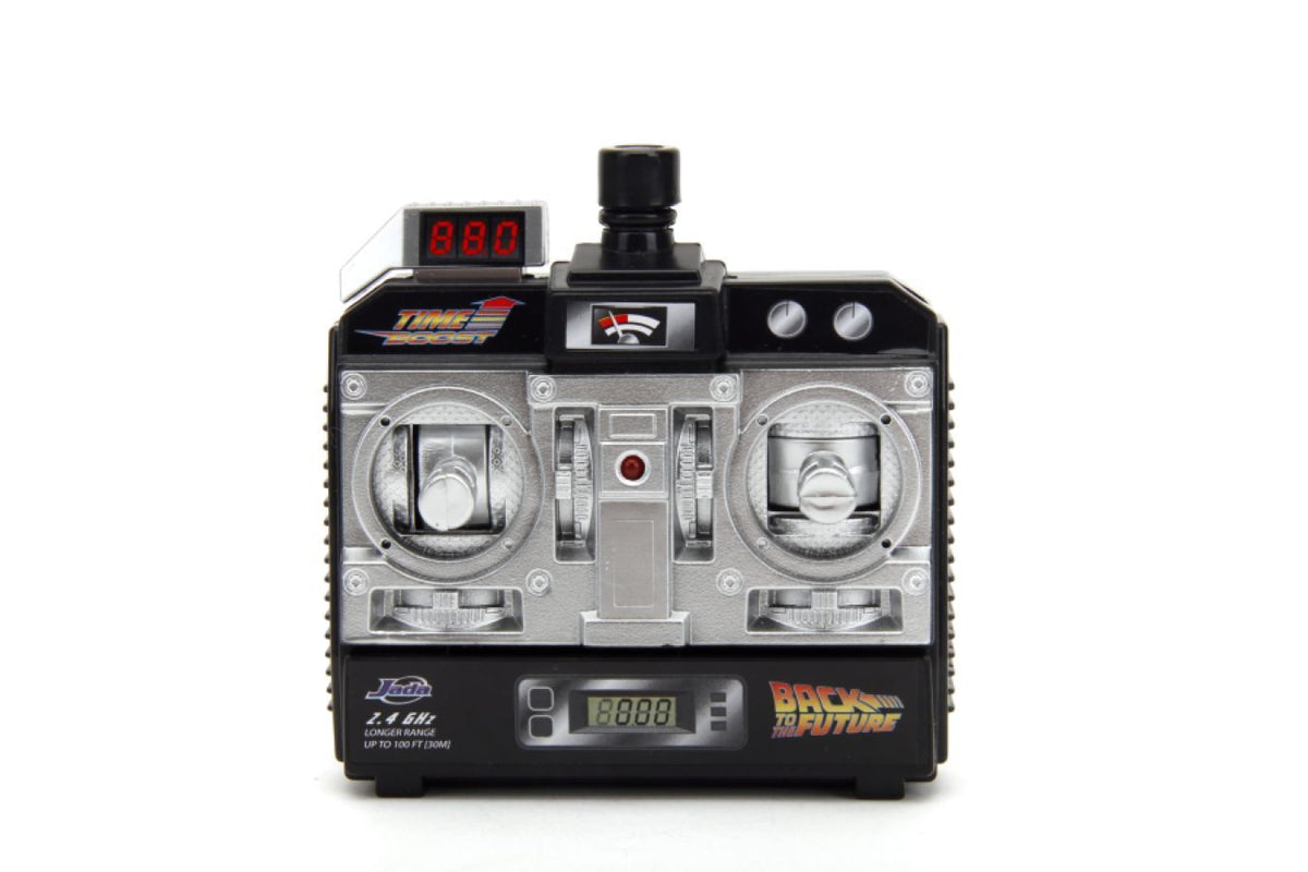 BACK TO THE FUTURE - TIME MACHINE RADIO CONTROL RC