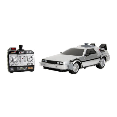 BACK TO THE FUTURE - TIME MACHINE RADIO CONTROL RC