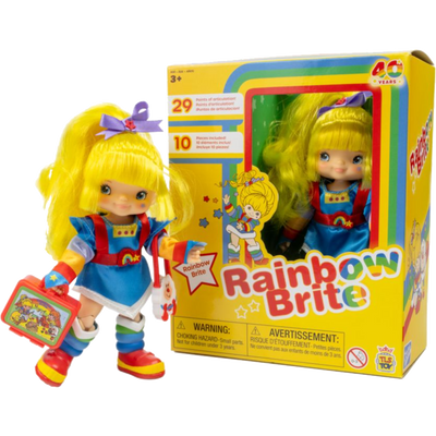 RAINBOW BRITE 5.5 INCH FASHION DOLL