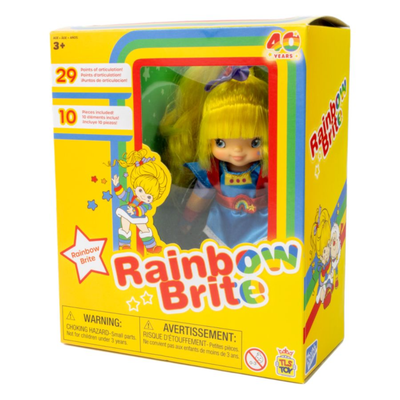 RAINBOW BRITE 5.5 INCH FASHION DOLL