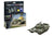 REVELL STARTER KIT 1/72 T-72 M1