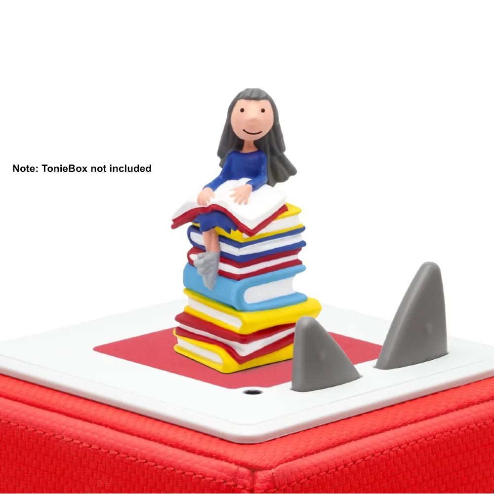 TONIES - AUDIO CHARACTER FOR TONIEBOX - ROALD DAHL MATILDA - Toyworld Frankston